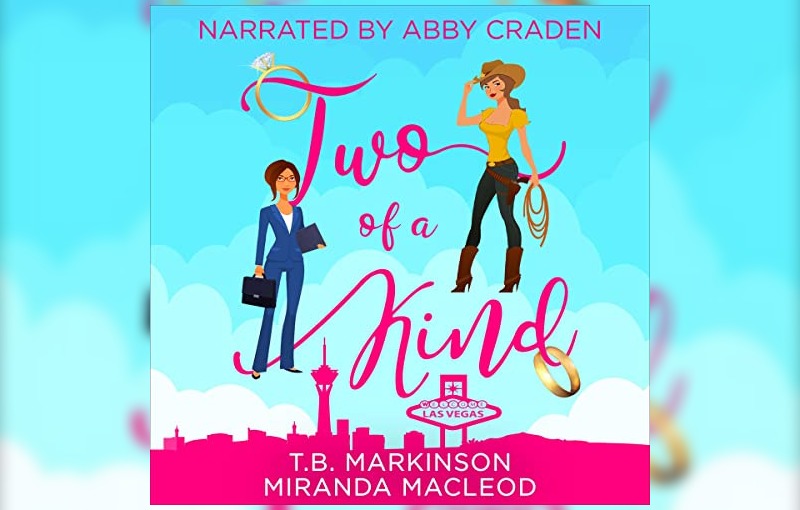 Two of a Kind by T.B. Markinson