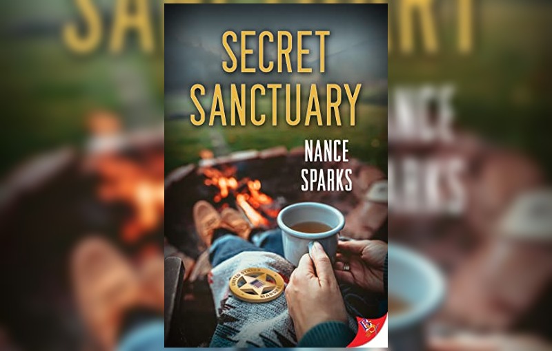 Secret Sanctuary by Nance Sparks