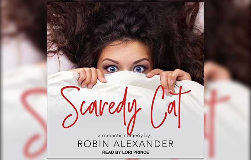 Scaredy Cat by Robin Alexander