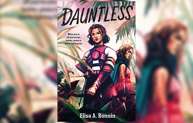 Dauntless by Elisa A. Bonnin