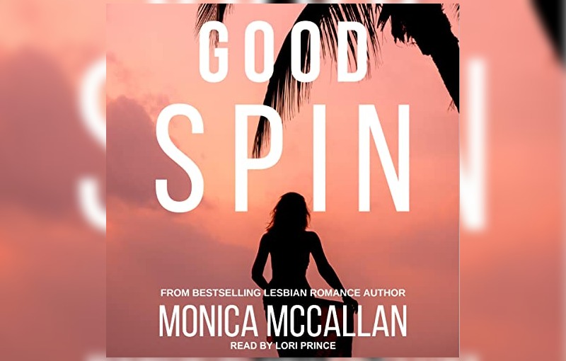 Good Spin by Monica McCallan