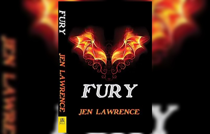 Fury by Jen Lawrence