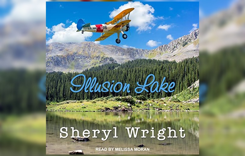 Illusion Lake by Sheryl Wright