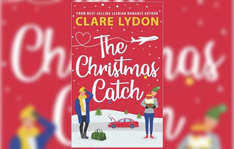 The Christmas Catch by Clare Lydon