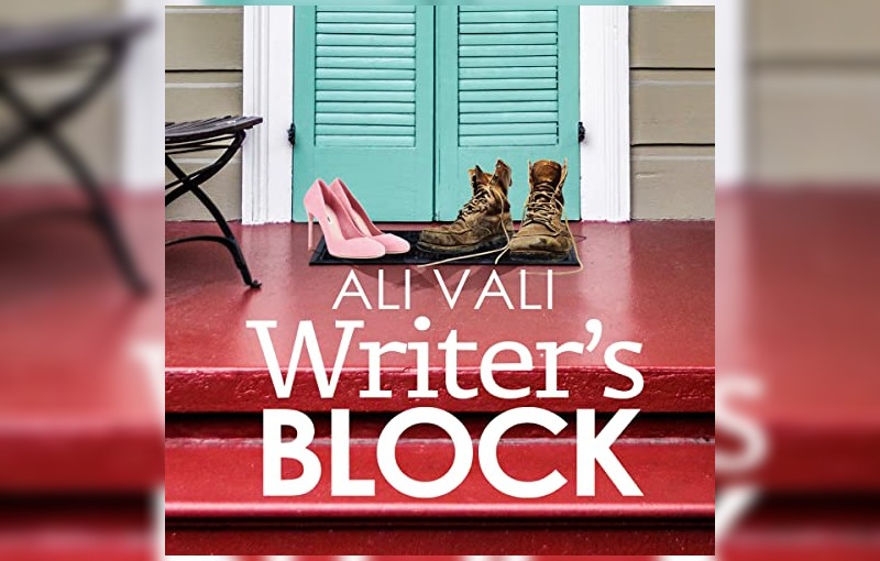 Writer's Block by Ali Vali