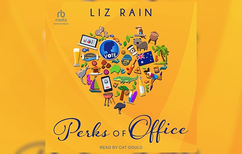 Perks of Office by Liz Rain