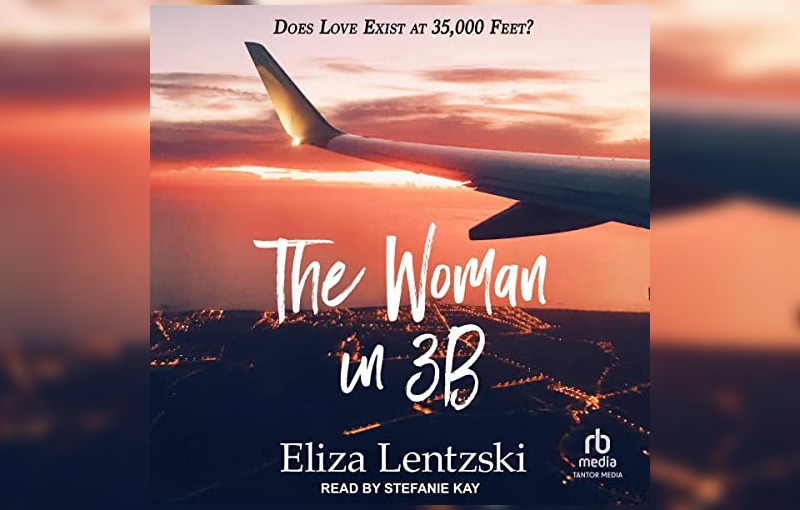 The woman in 3b by Eliza Lentzski