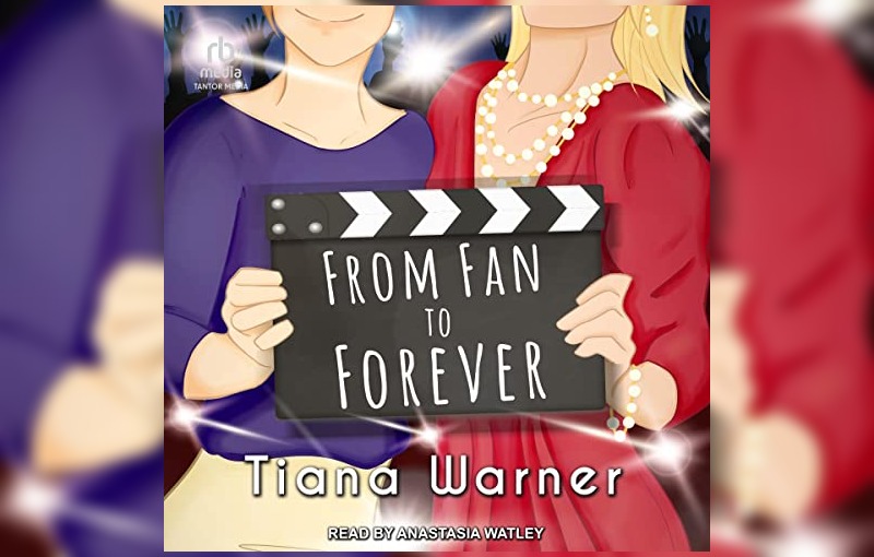 From Fan to Forever by Tiana Warner