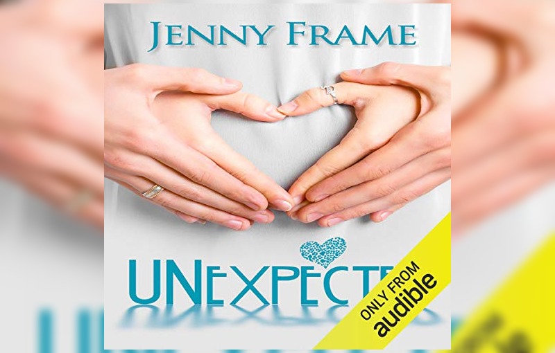 Unexpected by Jennie Frame