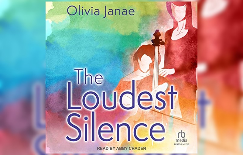 The Loudest Silence by Olivia Janae