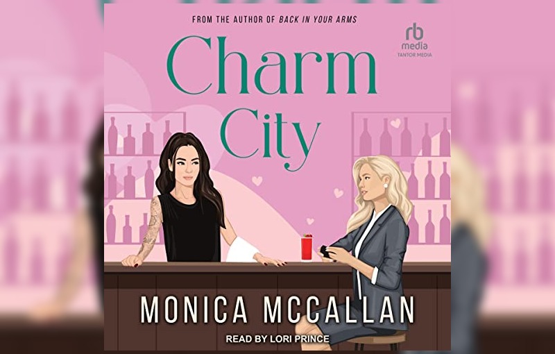 Charm City by Monica Mccallan