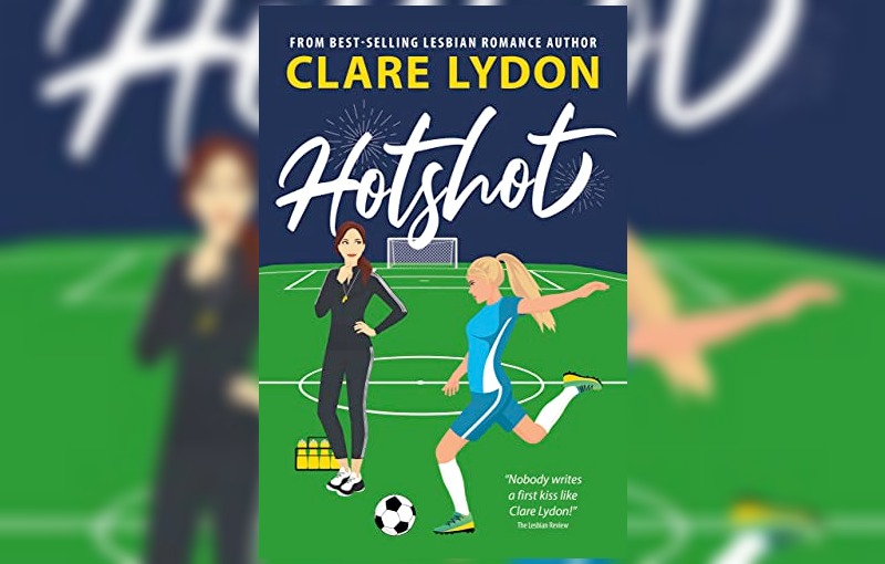 Hotshot by Clare Lydon