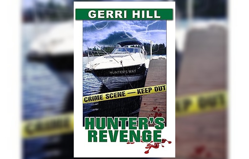 Hunter's Revenge by Gerri Hill