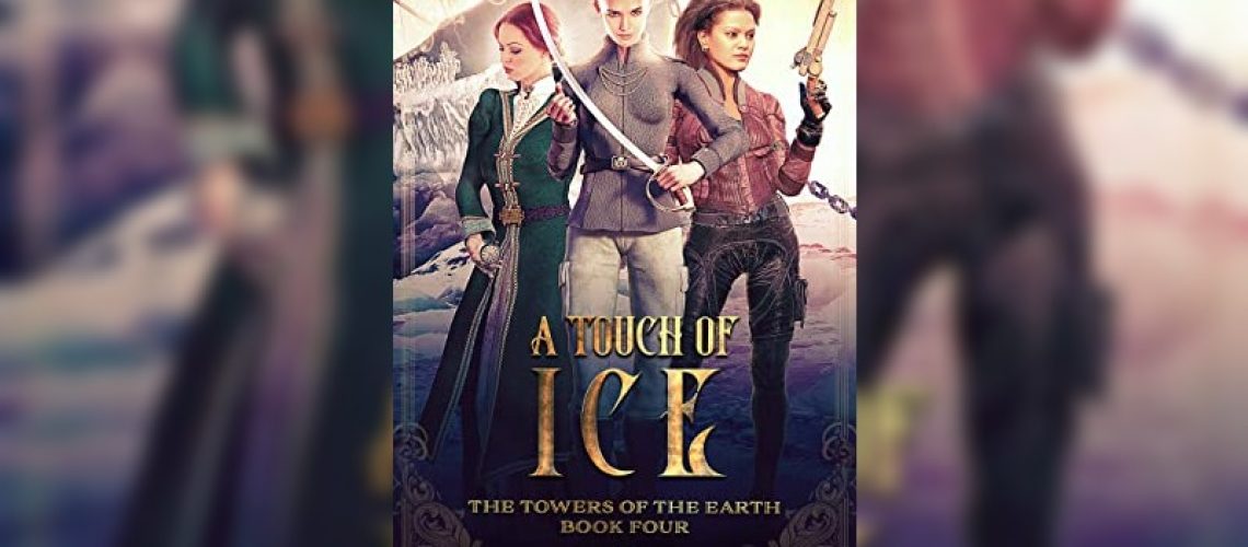 lesbian steampunk-fantasy books