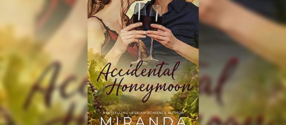 lesbian romance book