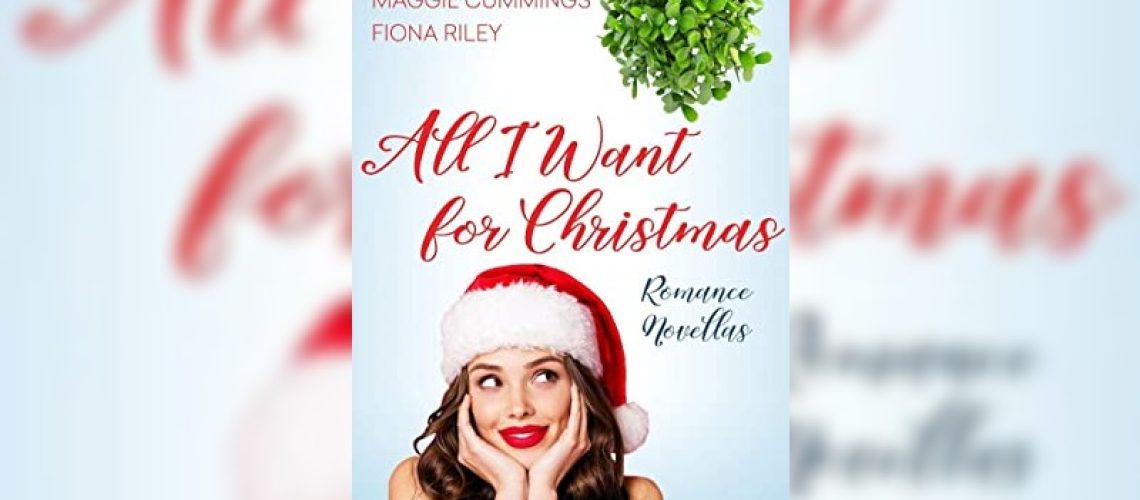 lesbian holiday novellas