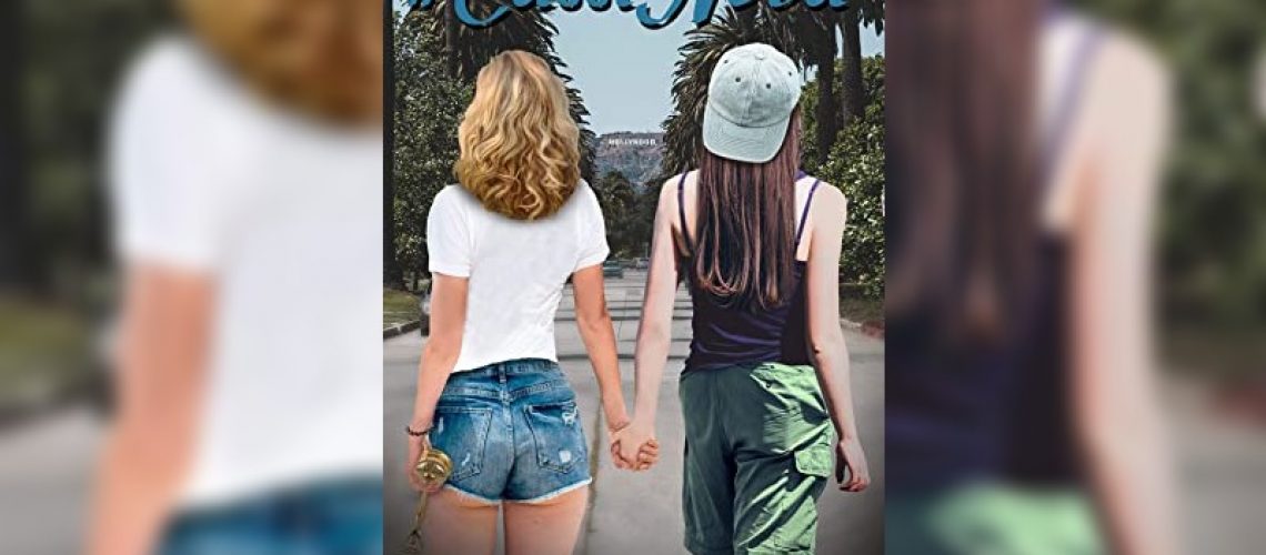 lesbian rom-com book