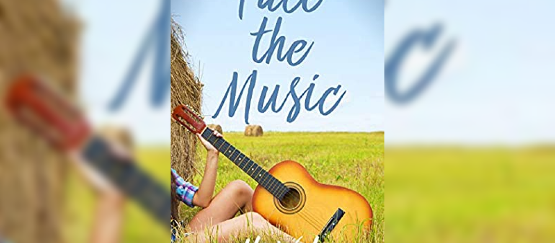 lesbian music romance book