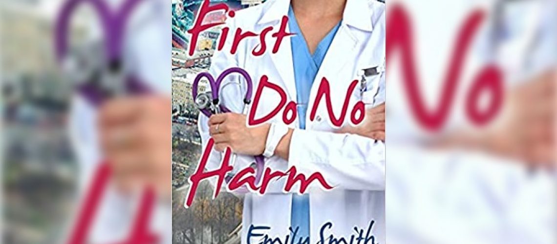 lesbian medical romance audiobook