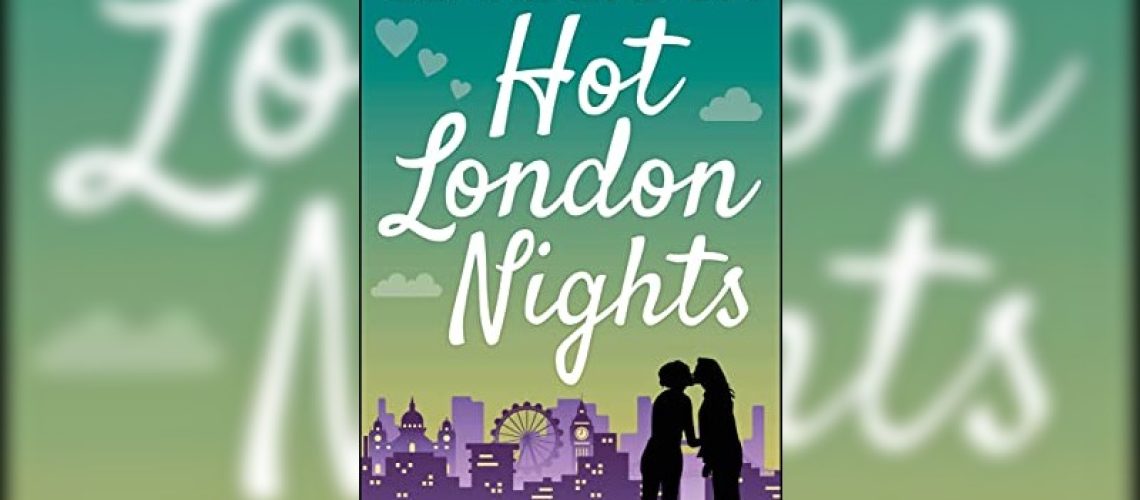 Hot London Nights by Clare Lydon