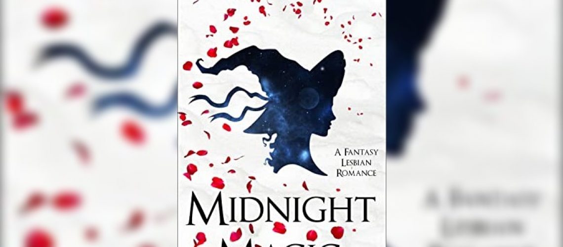 lesbian historical-fantasy book