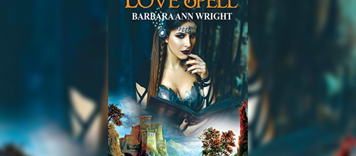 lesbian high fantasy book