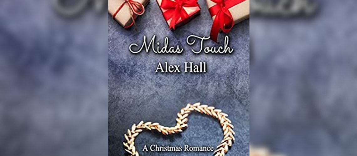 lesbian holiday romance book