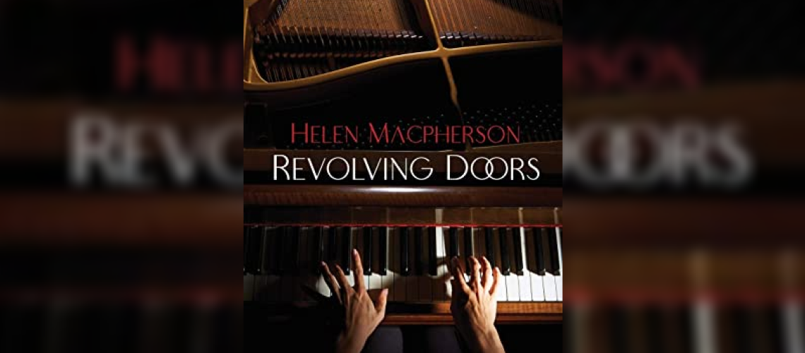 Review of 'Revolving Doors' by Helen Macpherson