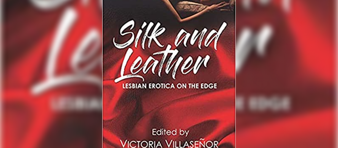 Lesbian erotica anthologies