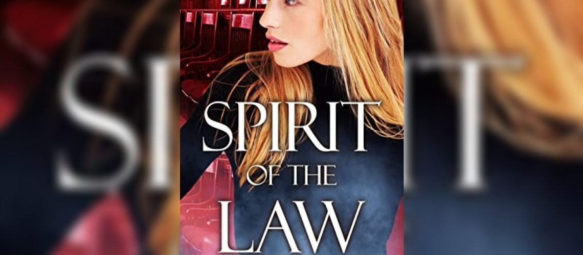 Spirit of the Law by Carsen Taite