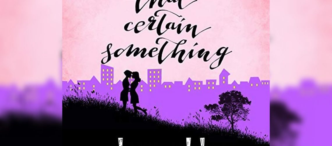 That certain something by Clare Ashton