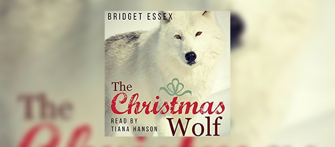 lesbian paranormal Christmas audiobook