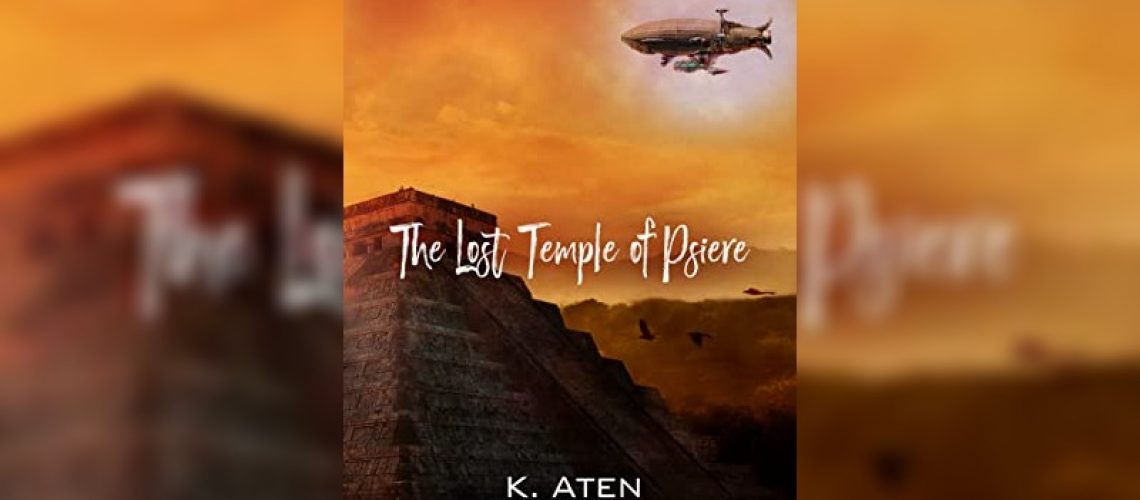 Mystery of the Makers series by Aten