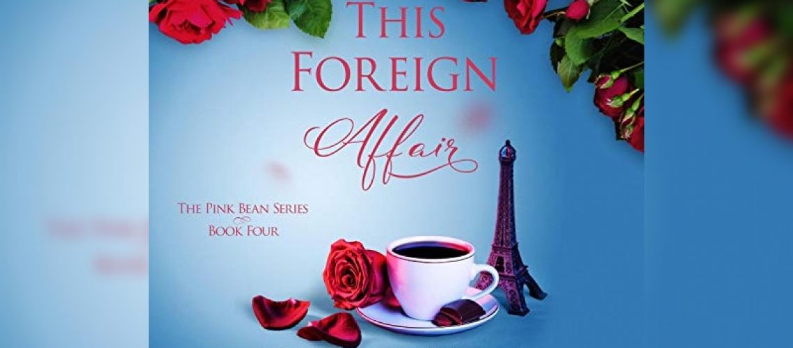 This Foreign Affair by Harper Bliss