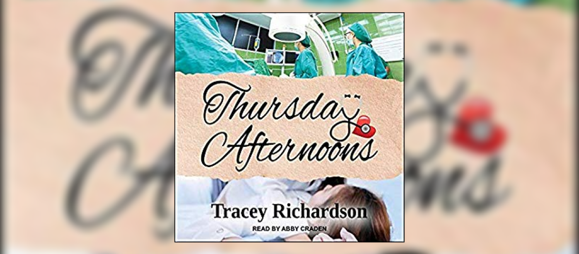 lesbian medical romance audiobook