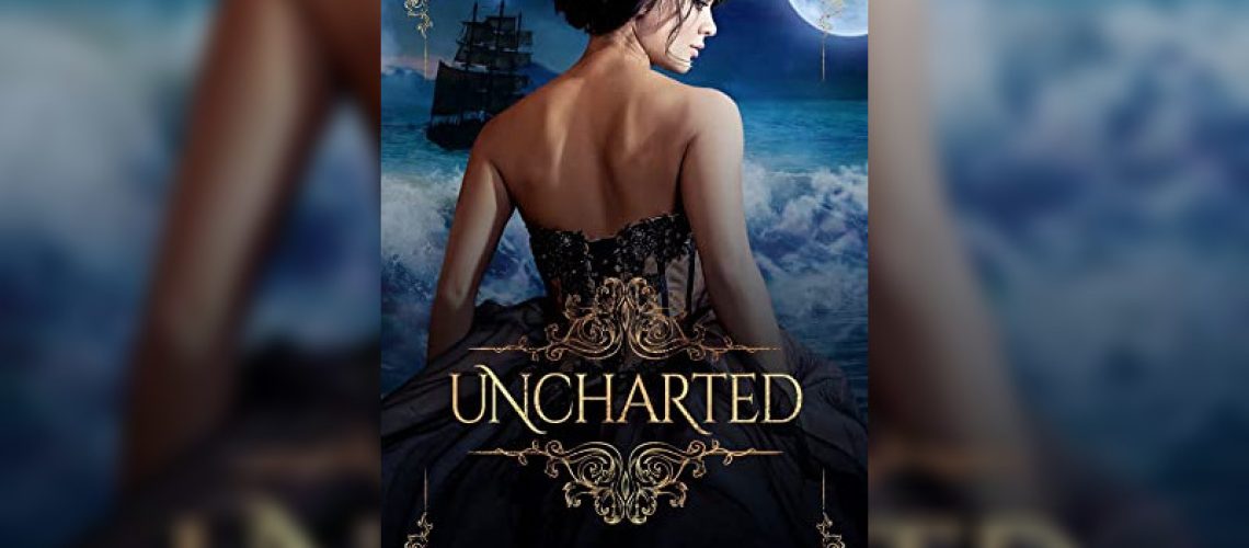 'Uncharted' by Alli Temple