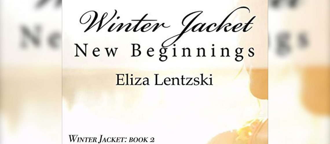 Winter Jacket New Beginnings by Eliza Lentzski