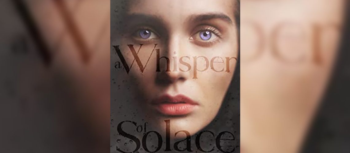 a whisper of solace by milena mckay