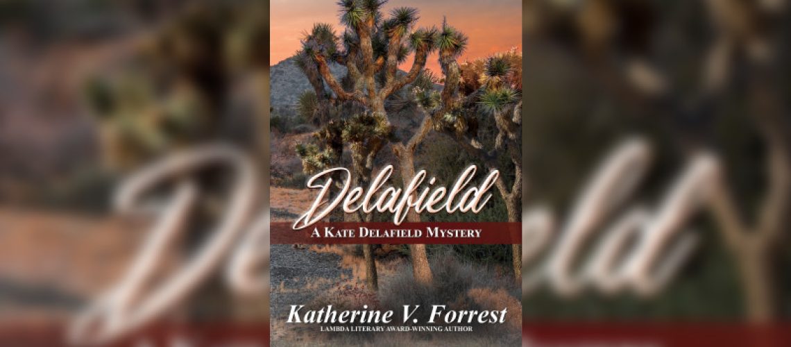 delafield by Katherine V Forrest