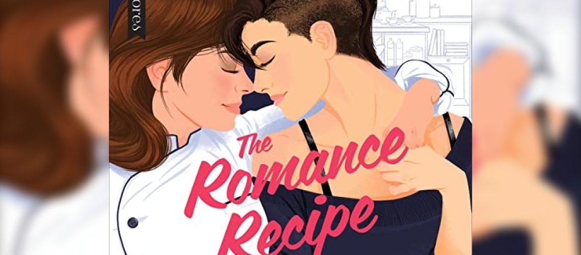 The Romance Recipe by Ruby Barrett