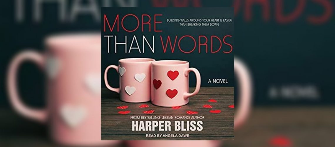 More than Words by Harper Bliss