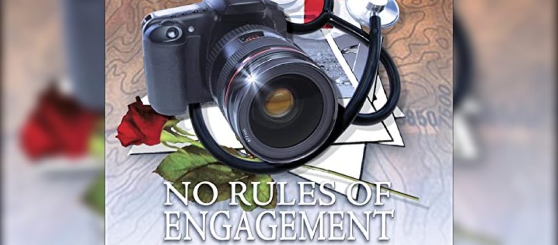 No Rules of Engagement by Tracey Richardson