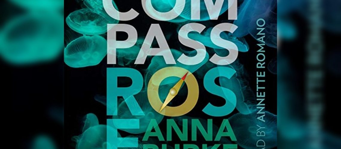 Compass Rose by Anna Burke