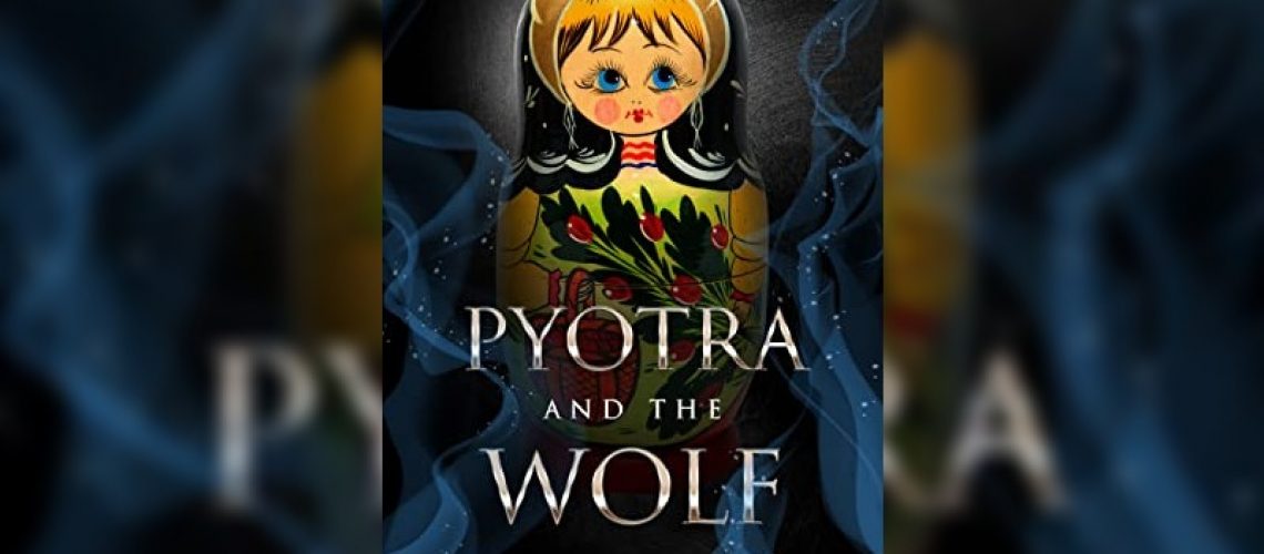 Pyotra and the Wolf by Elna Holst