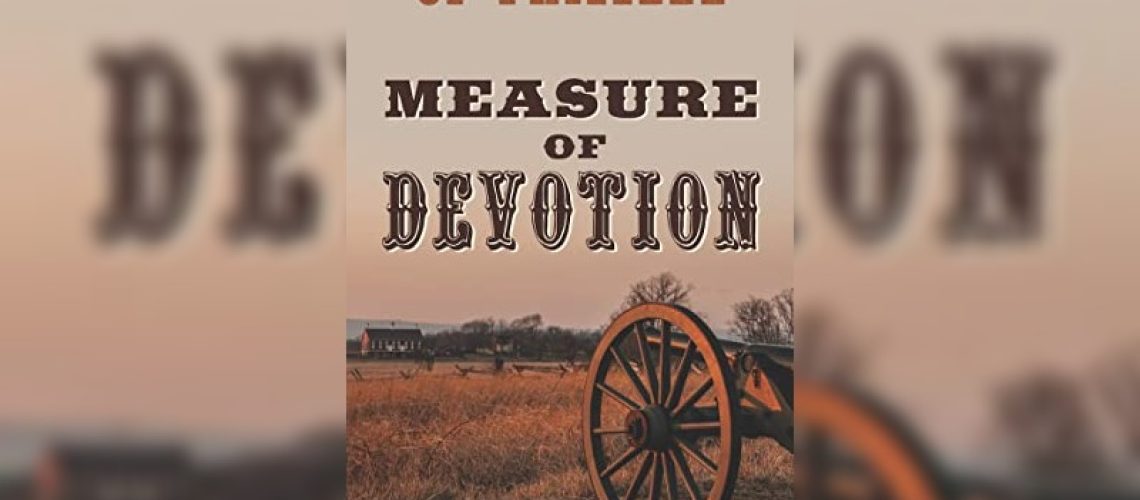 Measure of Devotion by CF Frizzel