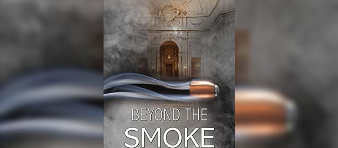 Beyond the Smoke by Stacy Lynn Miller