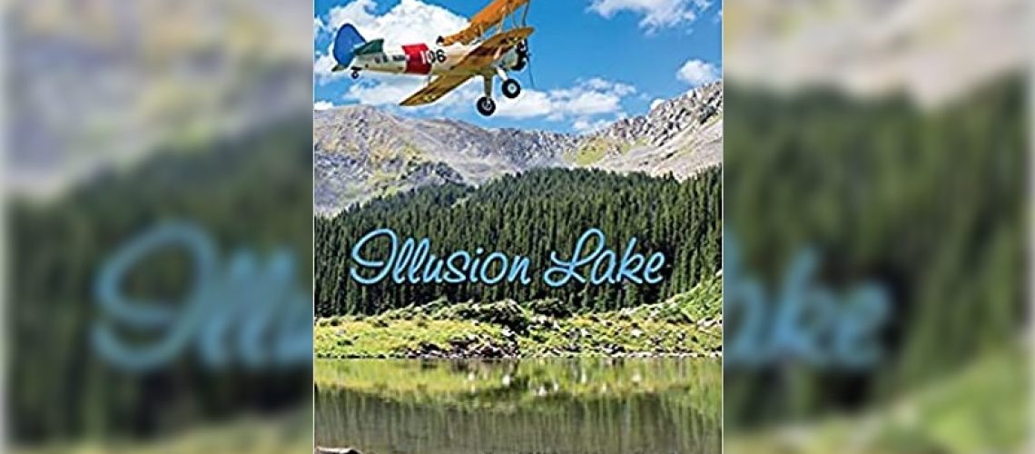 Illusion Lake by Sheryl Wright