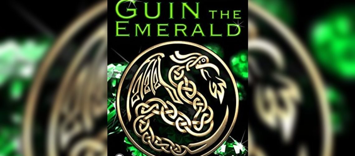 Guin the Emerald by Louisa Kelley