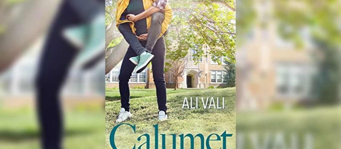 Calumet by Ali Vali