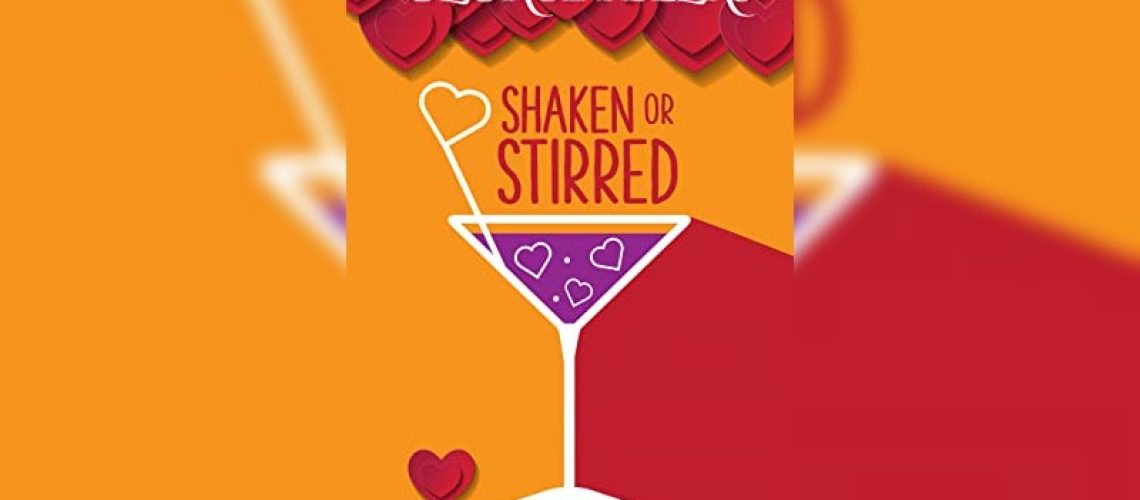 Shaken or Stirred by Georgia Beers